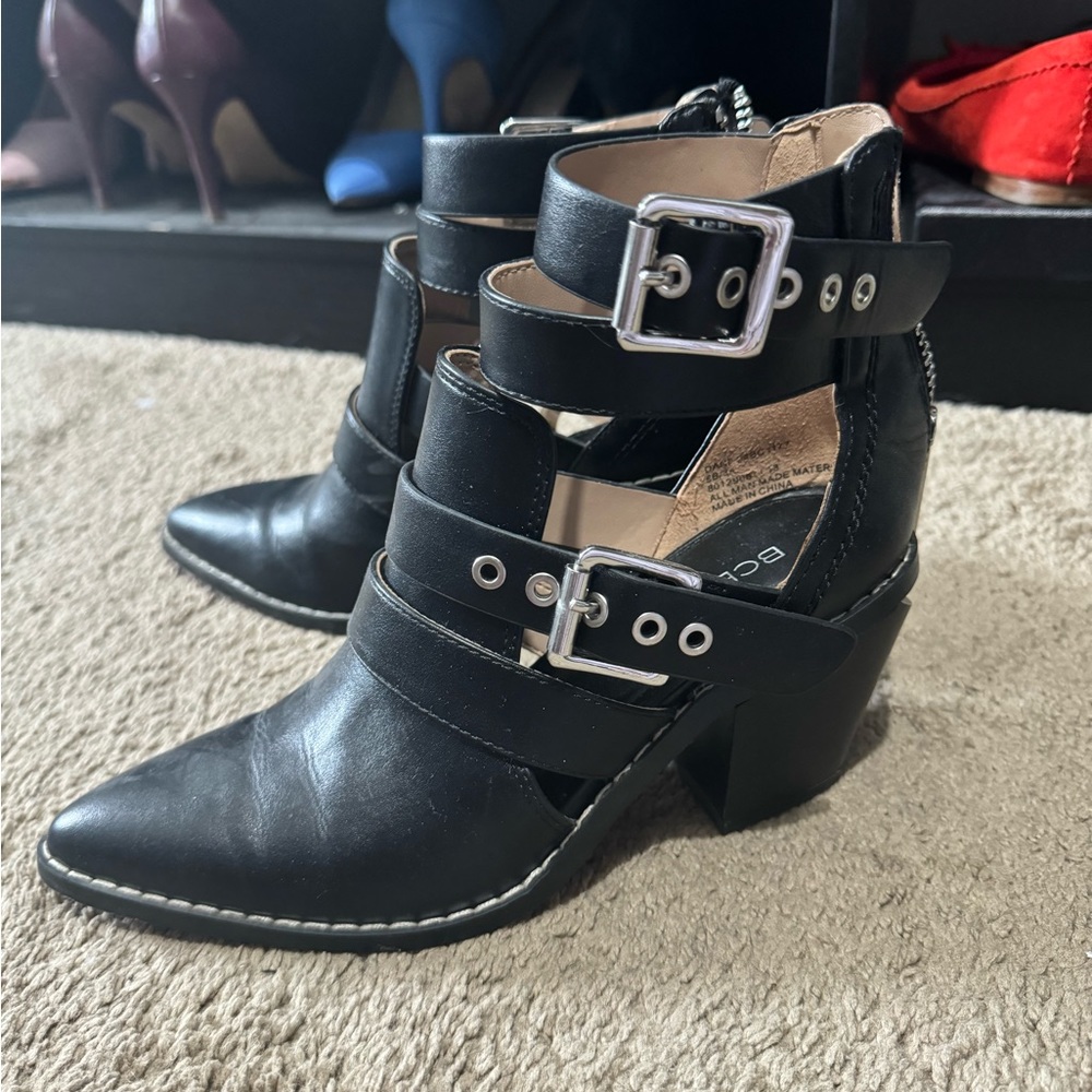 BCBGMAXAZRIA Boots